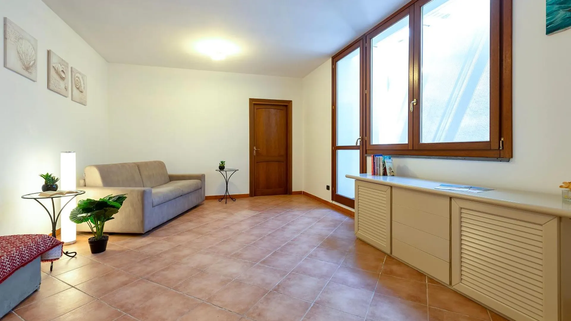 Feriehus Villa Marina Alghero