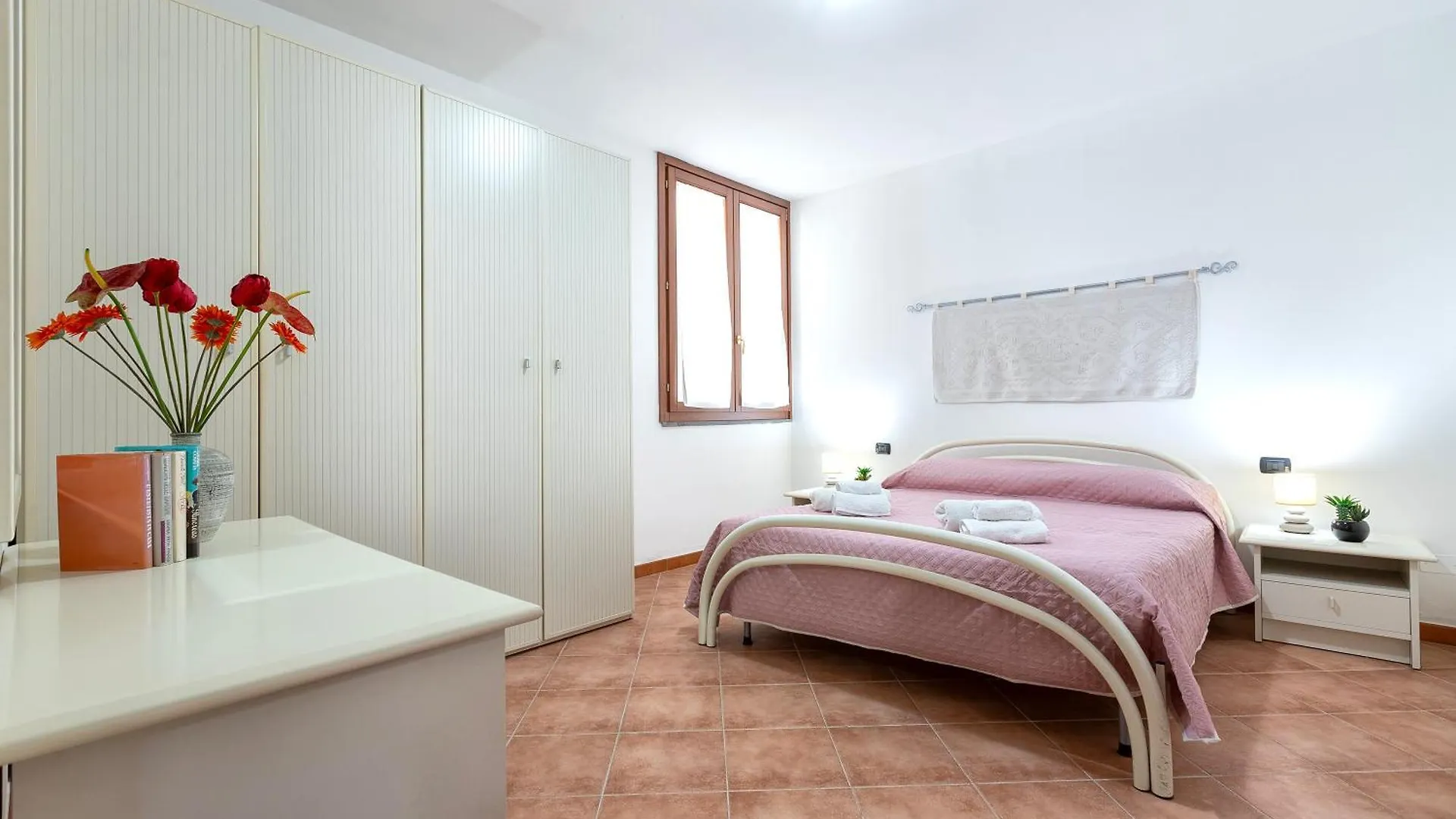 Villa Marina Alghero Feriehus